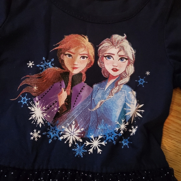 Disney Frozen Dress - Picture 2 of 4